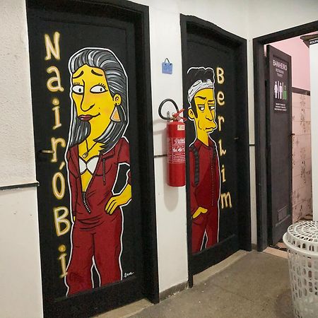 Bella Ciao Hostel Rio de Janeiro Kültér fotó