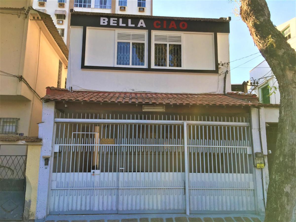 Bella Ciao Hostel Rio de Janeiro Kültér fotó