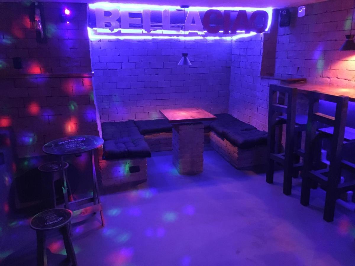 Bella Ciao Hostel Rio de Janeiro Kültér fotó