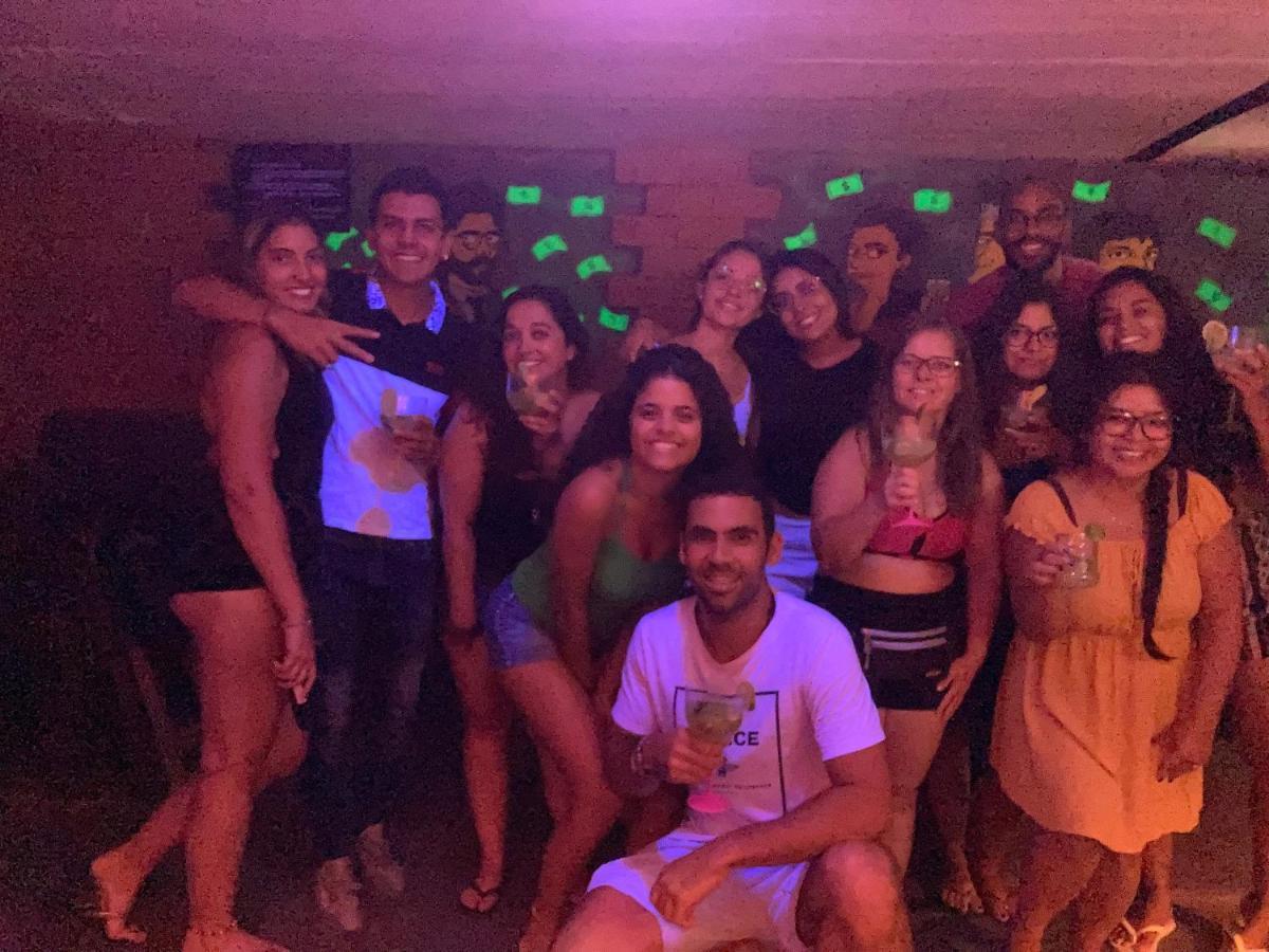Bella Ciao Hostel Rio de Janeiro Kültér fotó