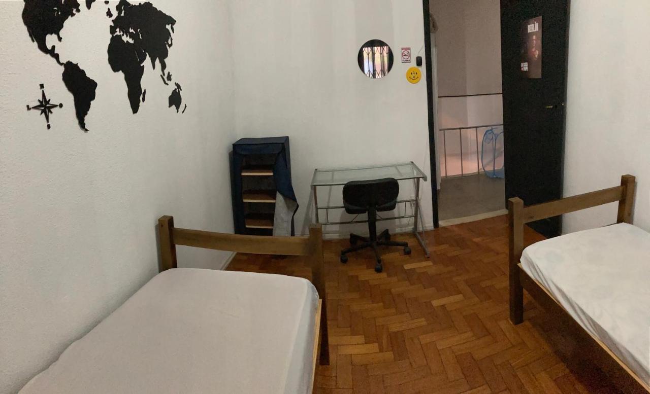 Bella Ciao Hostel Rio de Janeiro Kültér fotó