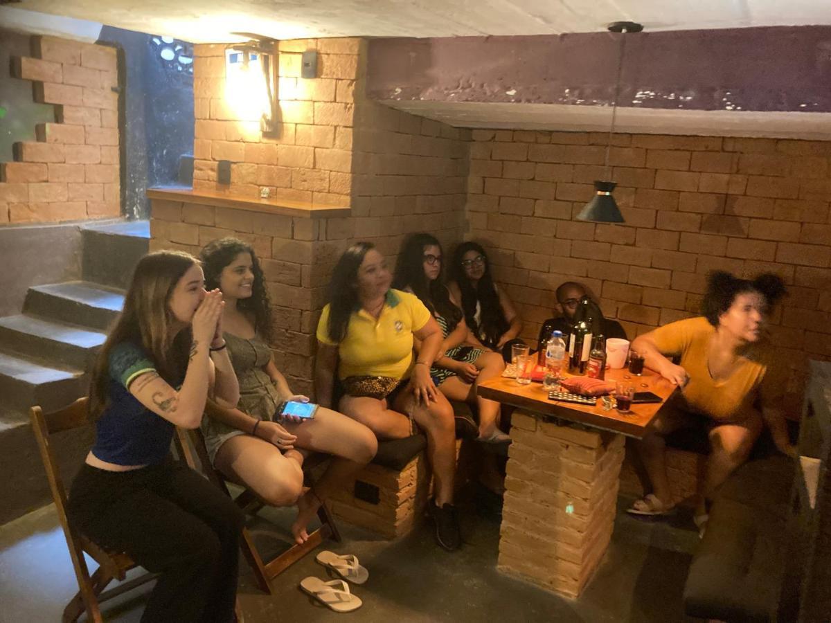 Bella Ciao Hostel Rio de Janeiro Kültér fotó