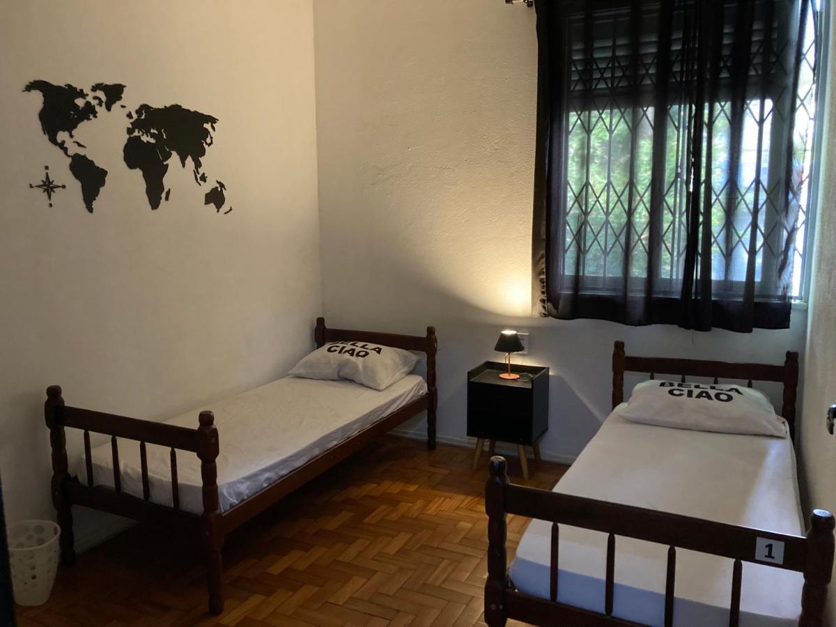 Bella Ciao Hostel Rio de Janeiro Kültér fotó
