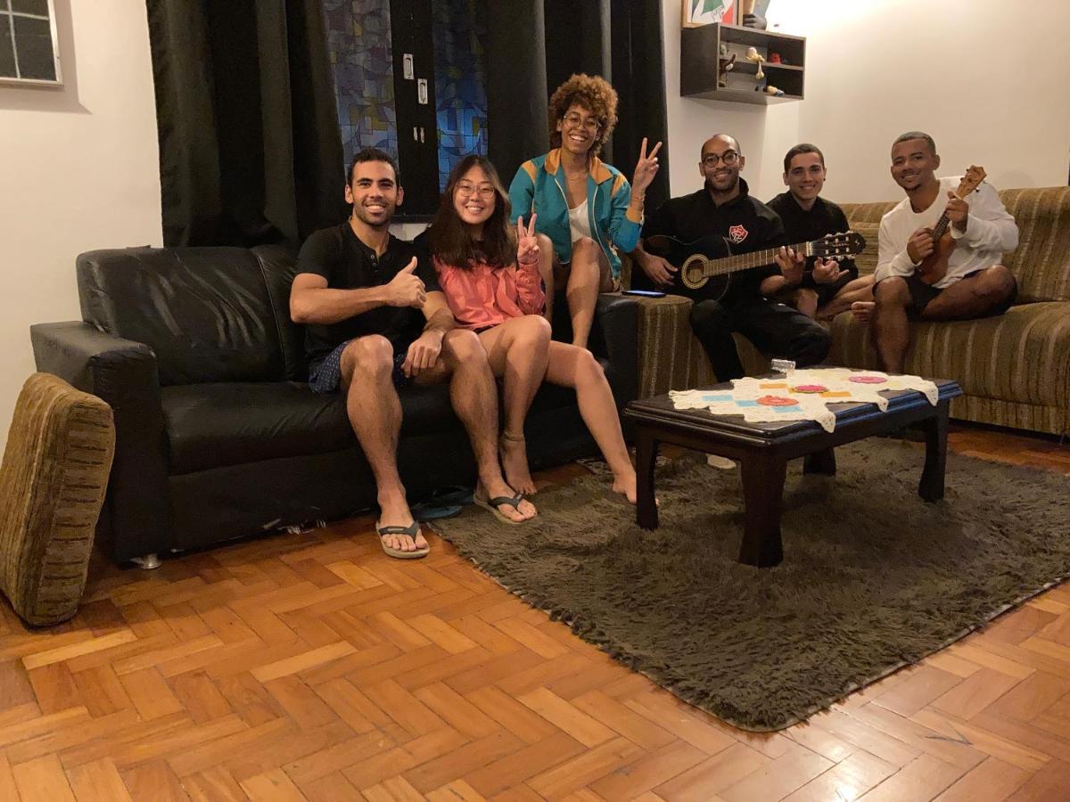 Bella Ciao Hostel Rio de Janeiro Kültér fotó