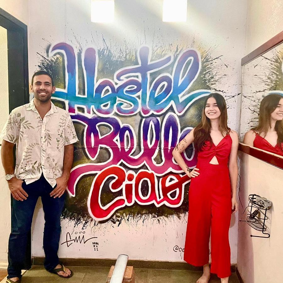 Bella Ciao Hostel Rio de Janeiro Kültér fotó