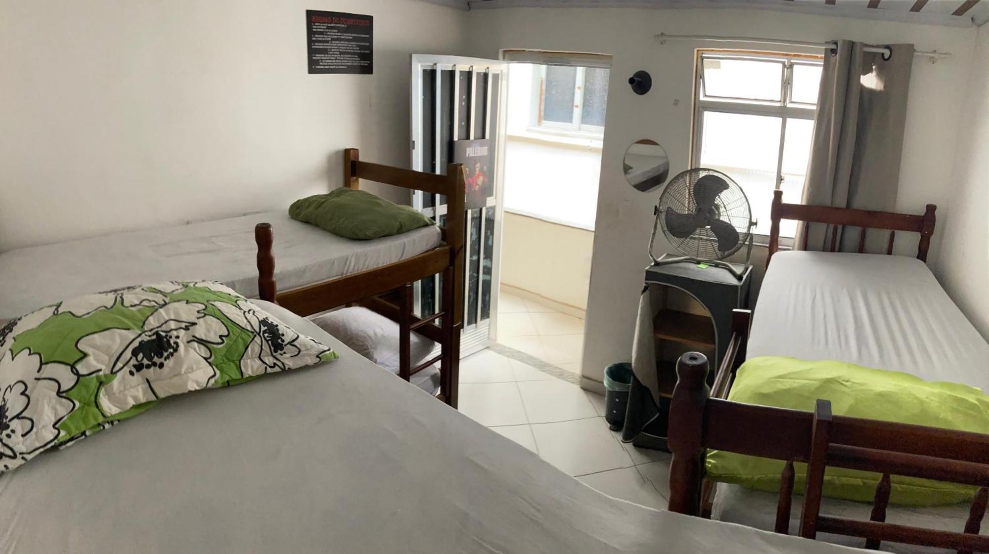 Bella Ciao Hostel Rio de Janeiro Kültér fotó