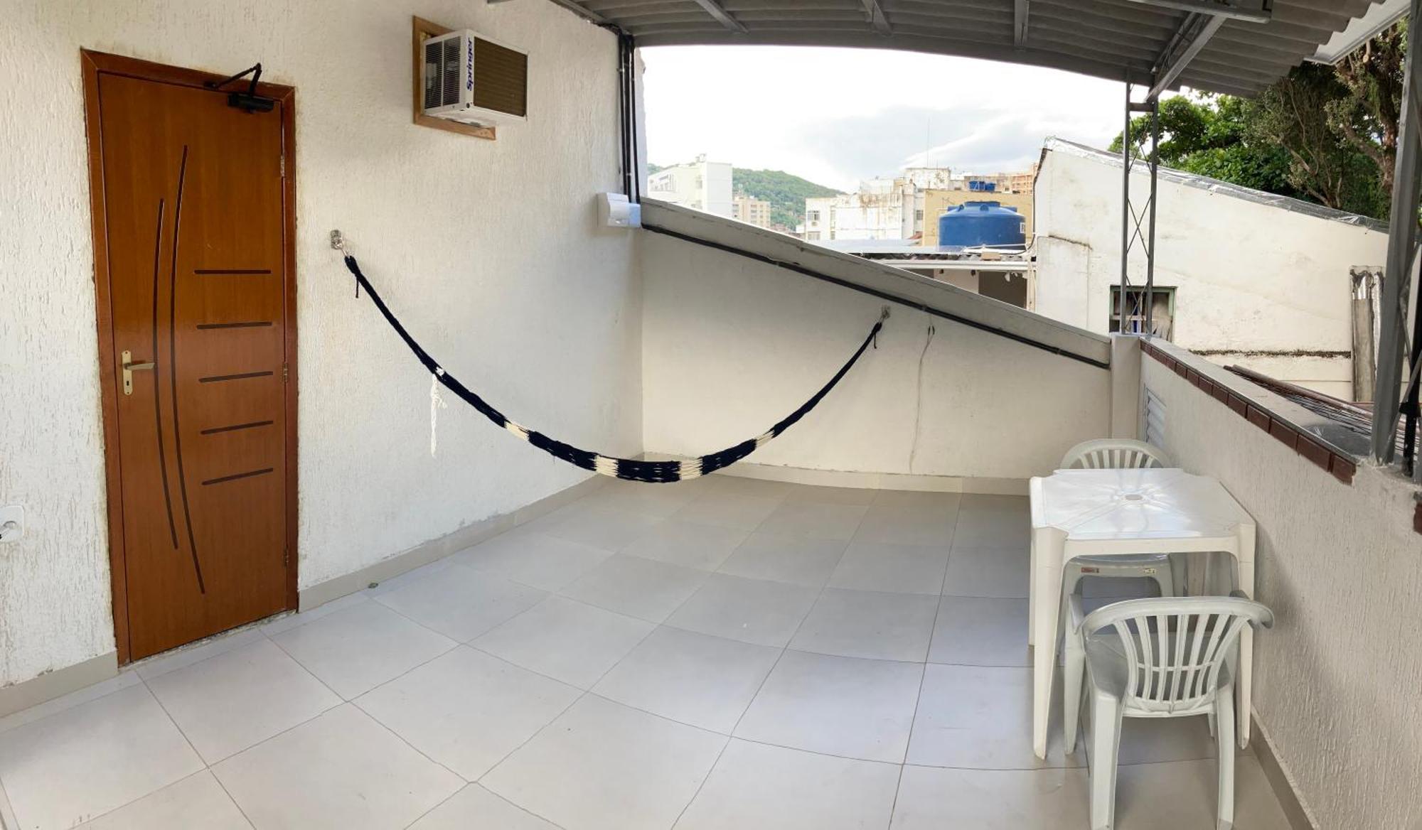 Bella Ciao Hostel Rio de Janeiro Kültér fotó