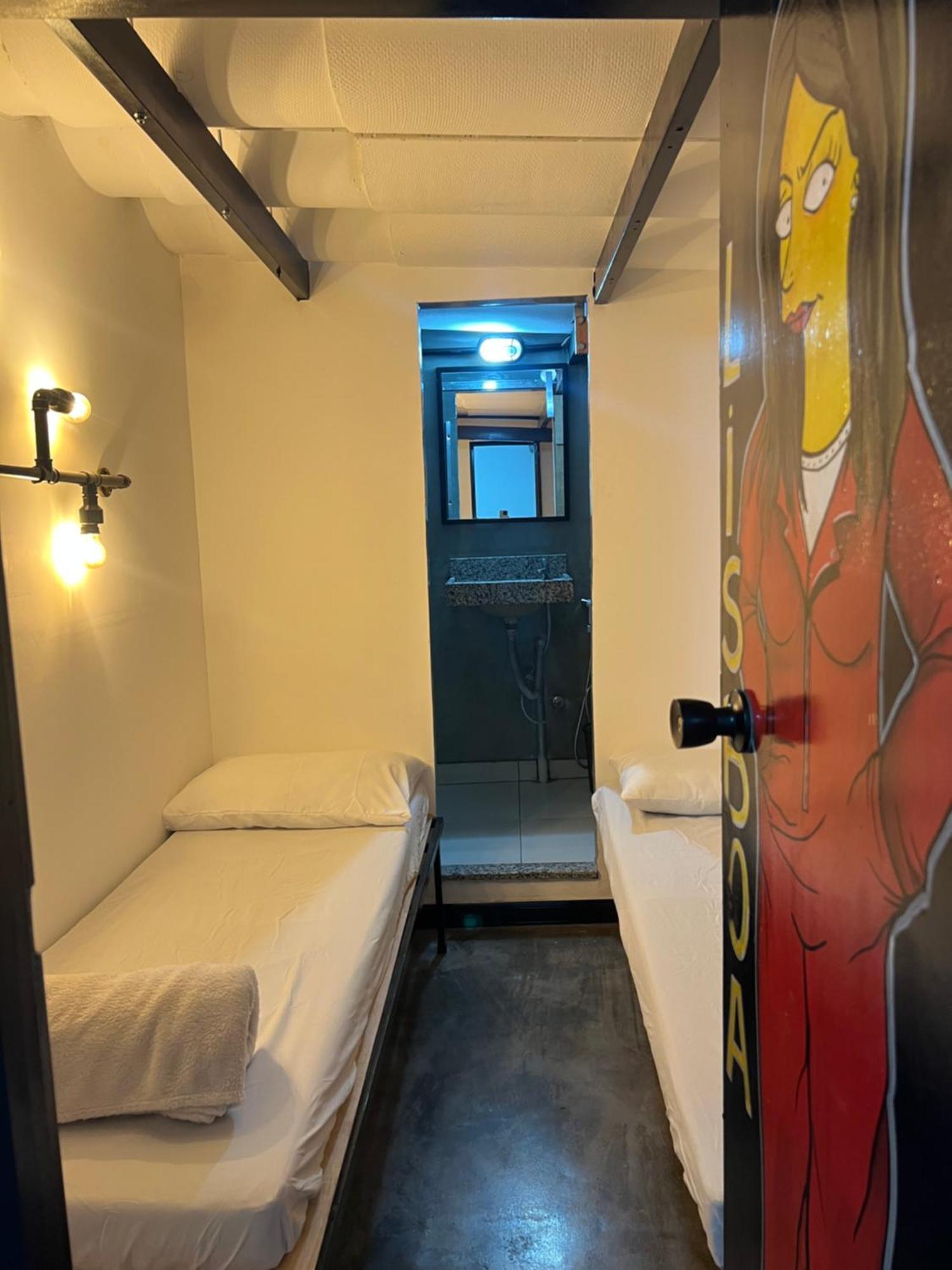 Bella Ciao Hostel Rio de Janeiro Kültér fotó
