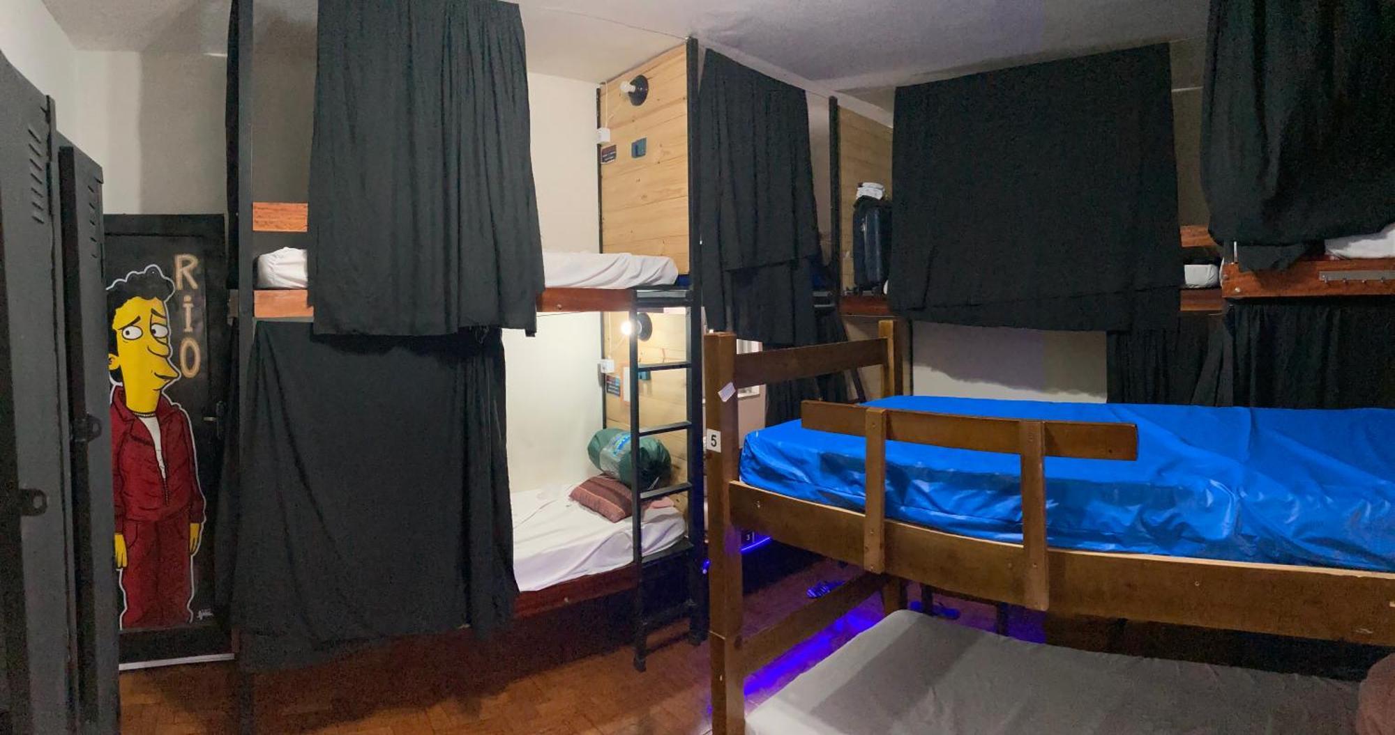 Bella Ciao Hostel Rio de Janeiro Kültér fotó