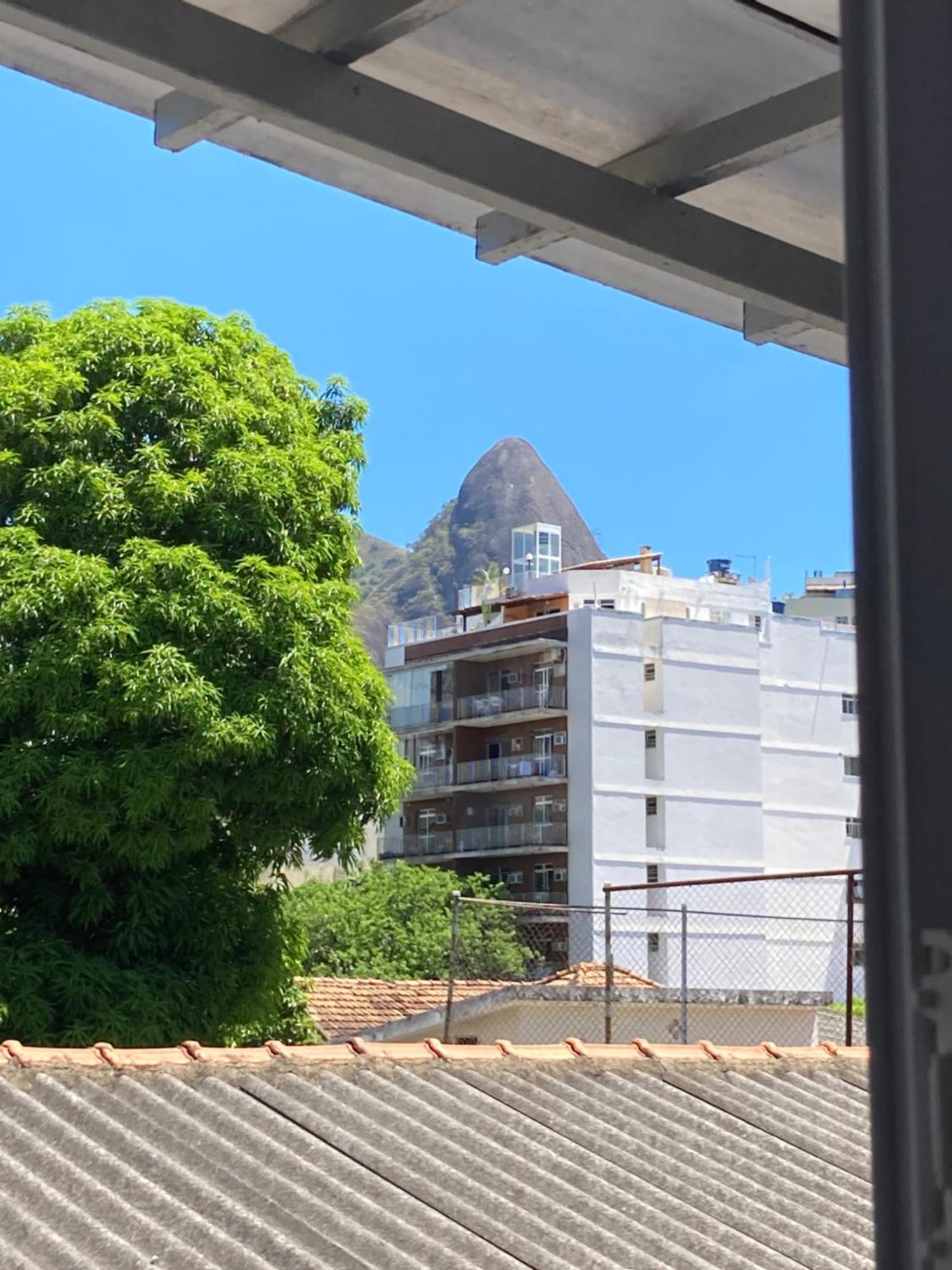 Bella Ciao Hostel Rio de Janeiro Kültér fotó